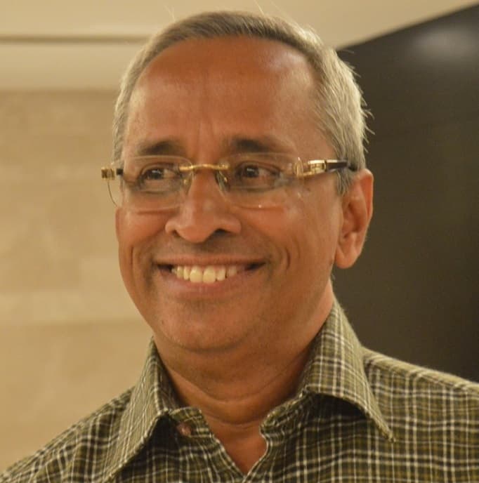 Dr. Bhaskar Natarajan