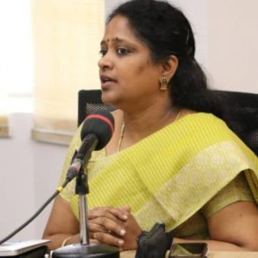 Dr. Indumathi M. Nambi