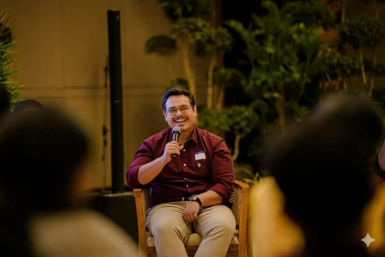 Mr. Abhinav Singh Negi