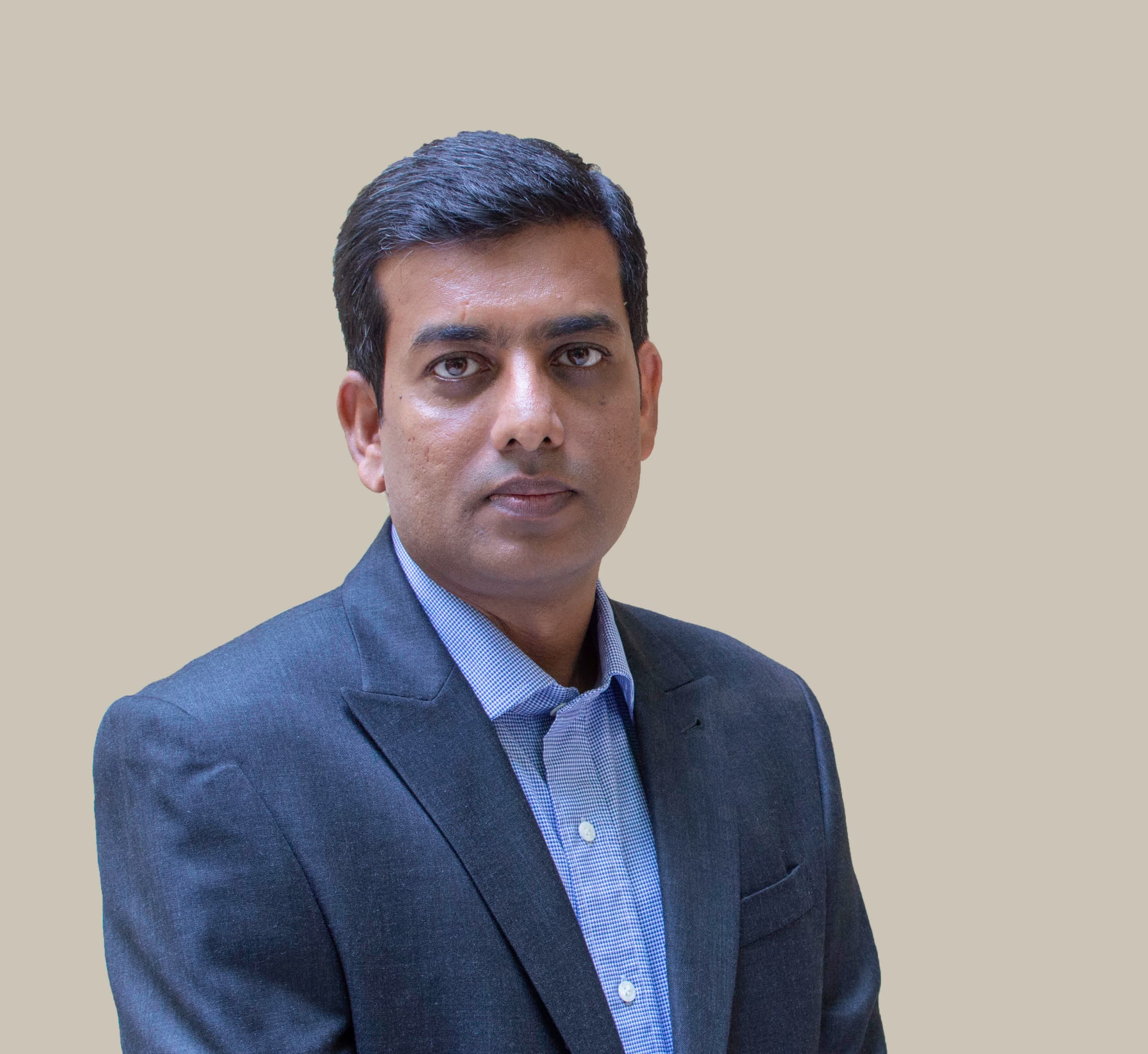 Mr. Santhosh Singh