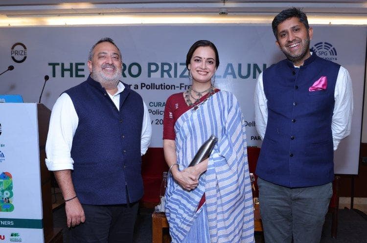 The Zero Prize: For A Pollution Free India