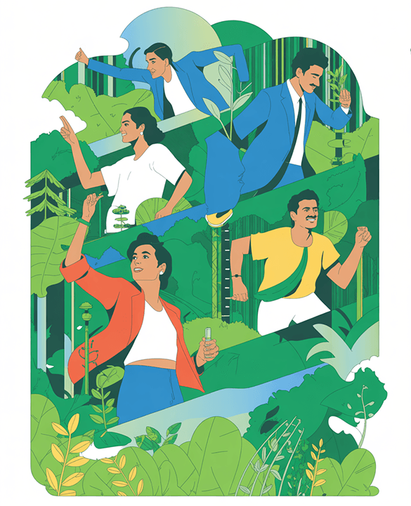 Alignment with ESG & National Missions